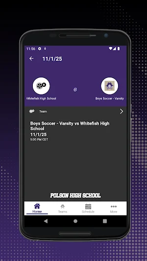 Polson Pirates Screenshot 2