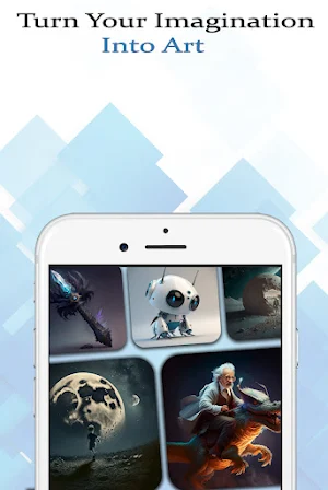 AI Art Creator Screenshot 0
