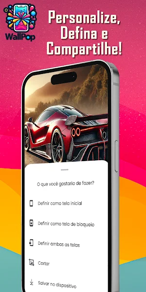 WallPop Screenshot 1