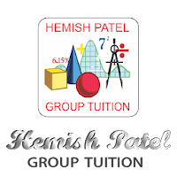 Hemish Patel Group Tuition