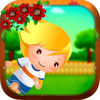 Running Boy Escape