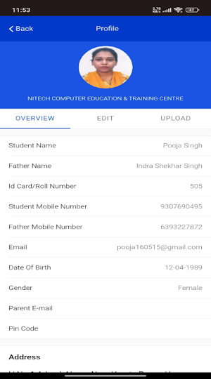 NITECHIndia SIMS Screenshot 3
