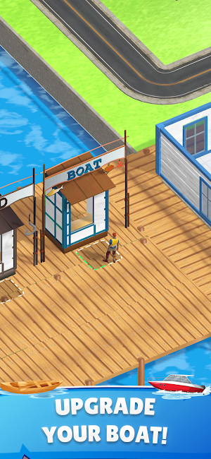My Fish Shop! Screenshot 2