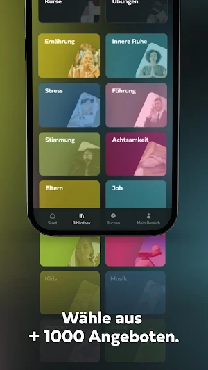 Mindance Screenshot 2