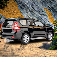 Prado Offroad Driving Car Game