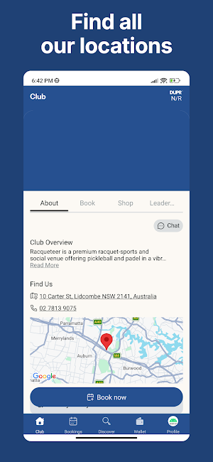Racqueteer Screenshot 3