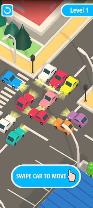 Traffic Jam 3d Screenshot 2