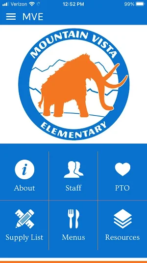 Mountain Vista Elementary Screenshot 0