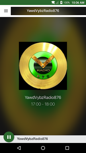 YawdVybzRadio876 Screenshot 0