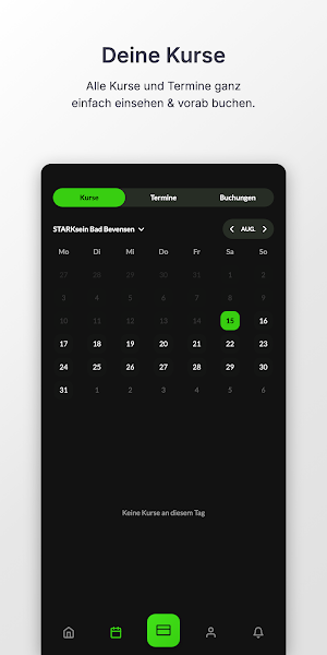 STARKsein Screenshot 2