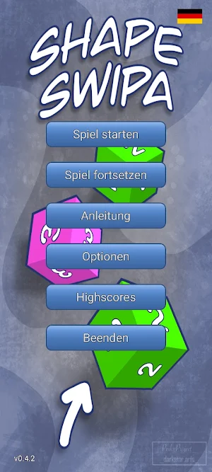 Shape Swipa Screenshot 0