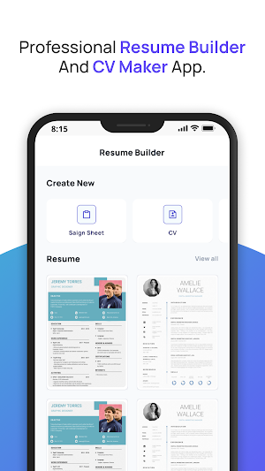 Webisheet Screenshot 1