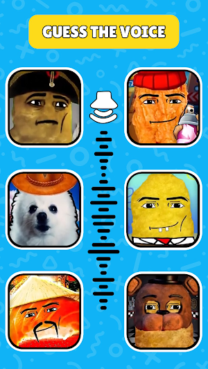 Guess Monster Voice Challenge Screenshot 2
