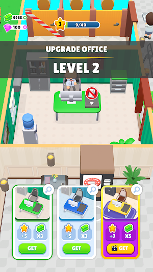 Hyper Office Screenshot 3