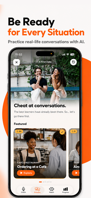 Speak Languages - Learnito Screenshot 2
