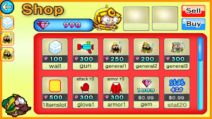 samturn snow fight Screenshot 3