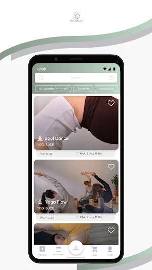 Yogi Bude Screenshot 0
