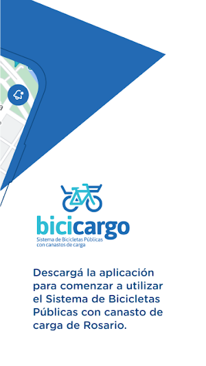 BiciCargo Screenshot 1