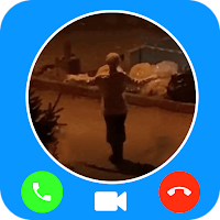 Serbian Lady Scary Call Video