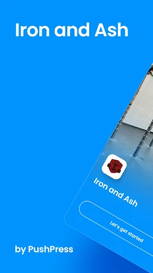 Iron and Ash Screenshot 0