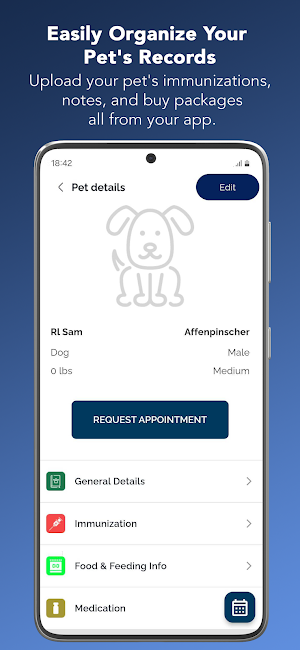 Barkery Dog Bar Screenshot 1