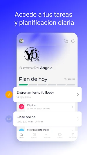 YIOR Global Sport Screenshot 0