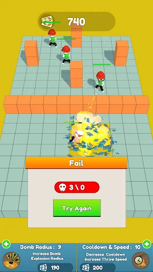 Glass! Screenshot 1