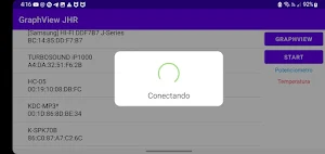GRAPH VIEW JHR Screenshot 1