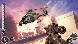 Sniper 3d Action: Assassin 22 Screenshot 0