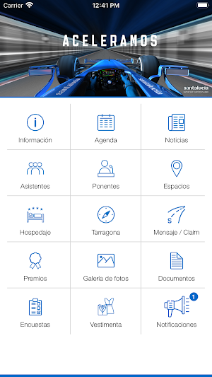 Convención2023 Screenshot 0