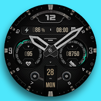 KF134 WATCH FACE