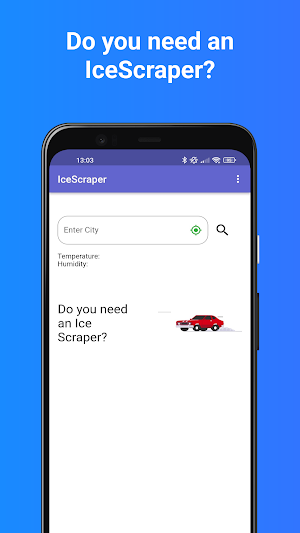 IceScraper Screenshot 0