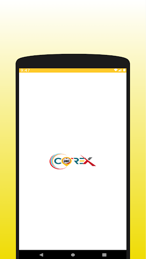 CoreX Rider Screenshot 0