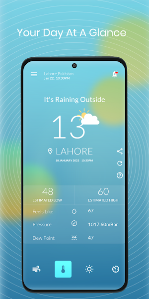 Wind Direction : Speed - Path Screenshot 2