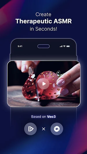 DeeVid：AI Video Generator Screenshot 3