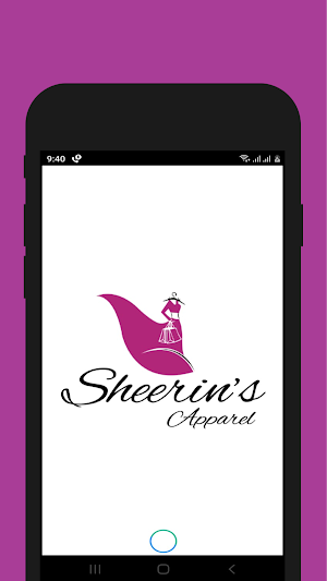 Sheerins Apparels Screenshot 0
