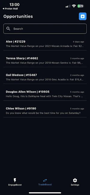 DealerBoost Screenshot 3