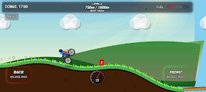 Hillcross Racing Screenshot 0