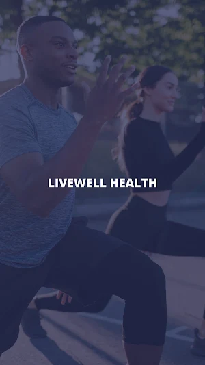LiveWell Health Screenshot 0