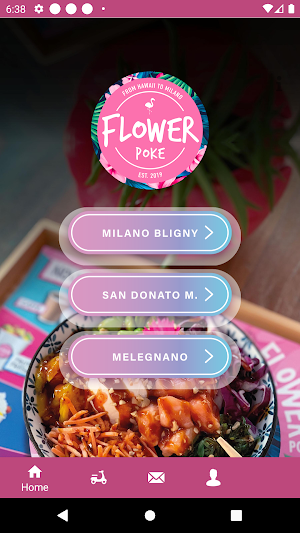 Flower Poke Screenshot 1