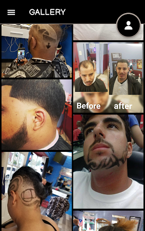 5 Star Barbershop Raysun Hair  Screenshot 3