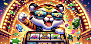 winner tiger - jackpot slot Screenshot 0
