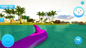 Shark Simulator - Ocean Terror Screenshot 0