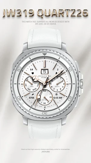 JW319 QUARTZ26 Screenshot 0