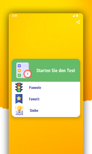 Führerschein DE Theorie Screenshot 0