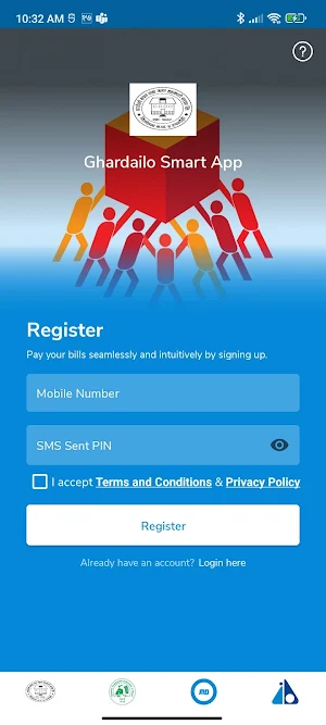 Ghardailo Smart App Screenshot 3