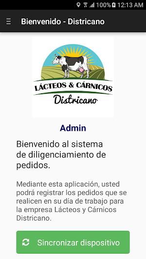 Districano Screenshot 1