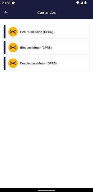 VYR Track Screenshot 3