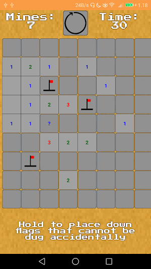 Rhinesweeper Screenshot 0