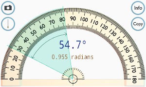 Protractor Screenshot 0